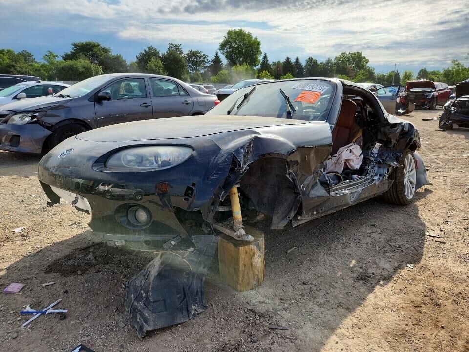 2008 MAZDA MX-5