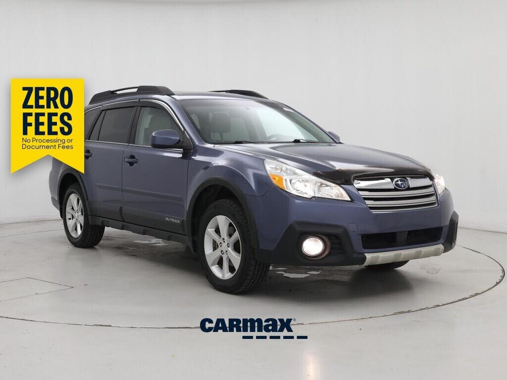2014 SUBARU Outback