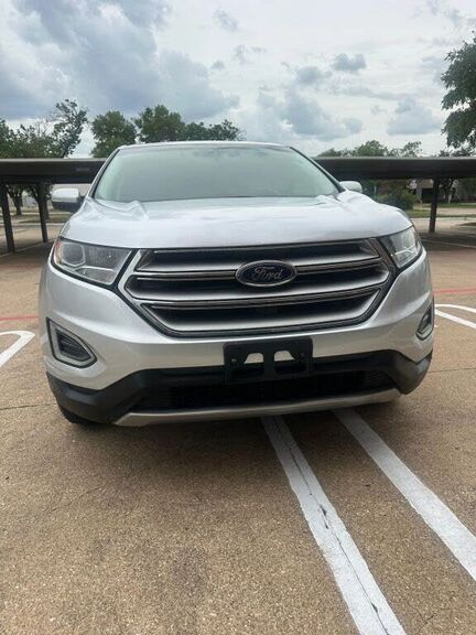 2015 FORD Edge