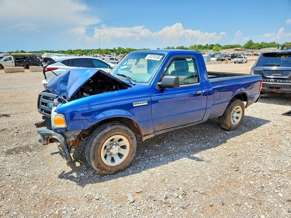 2011 FORD Ranger
