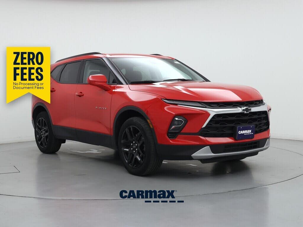 2023 CHEVROLET Blazer