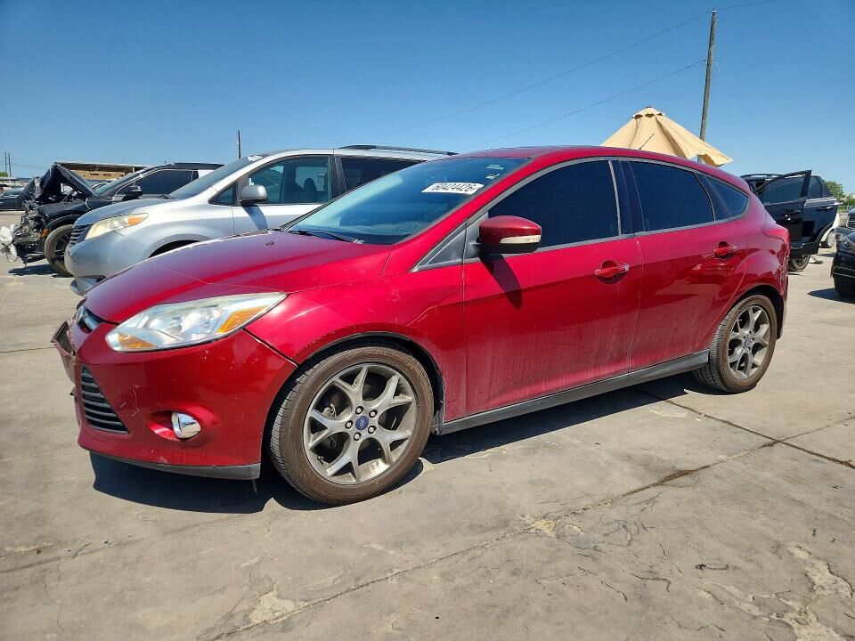 2013 FORD Focus
