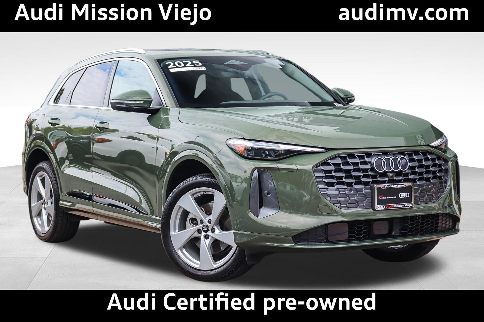 2025 AUDI Q5