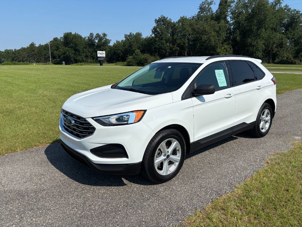 2022 FORD Edge