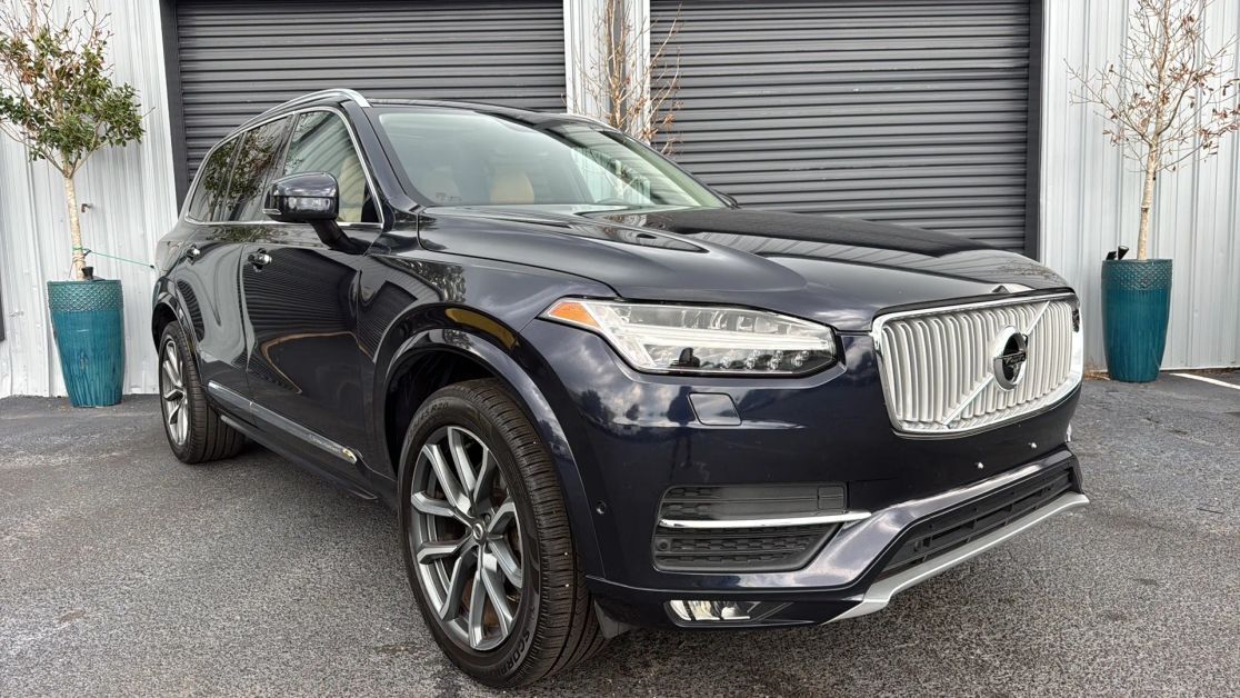 2016 VOLVO XC90