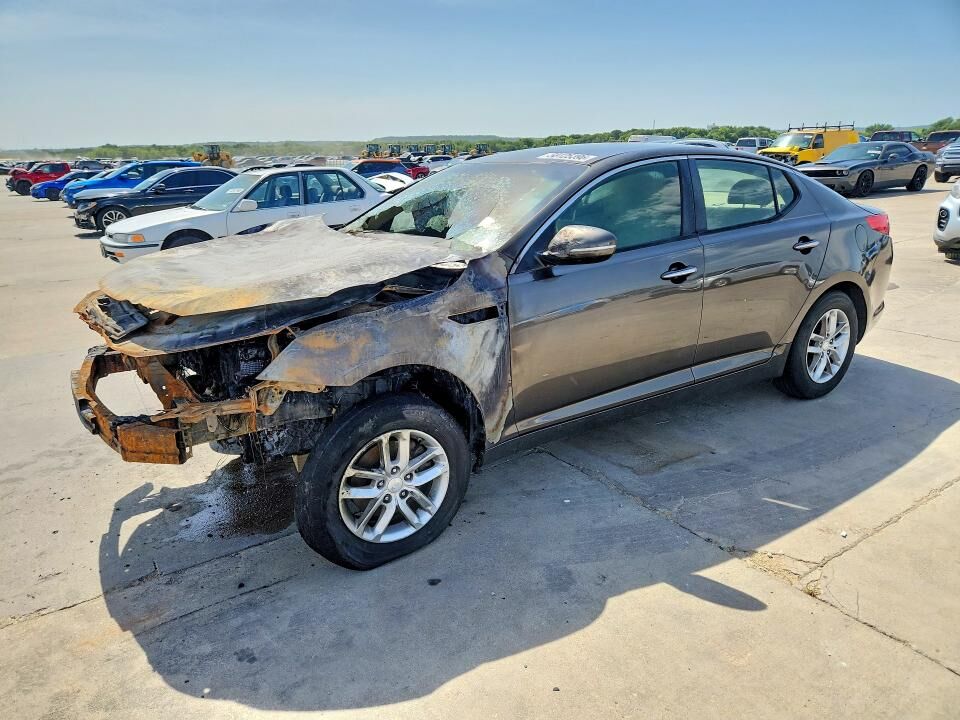 2013 KIA Optima
