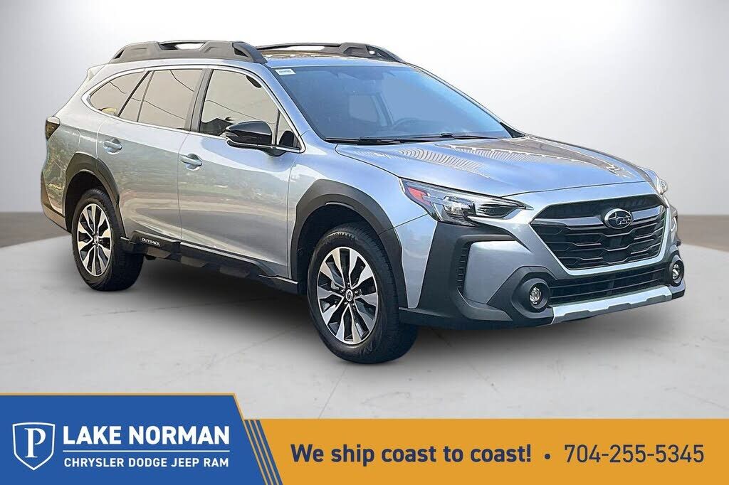 2025 SUBARU Outback