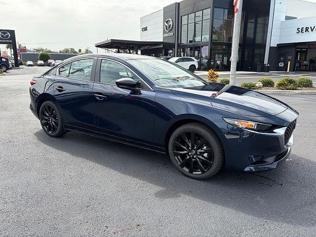 2026 MAZDA Mazda3