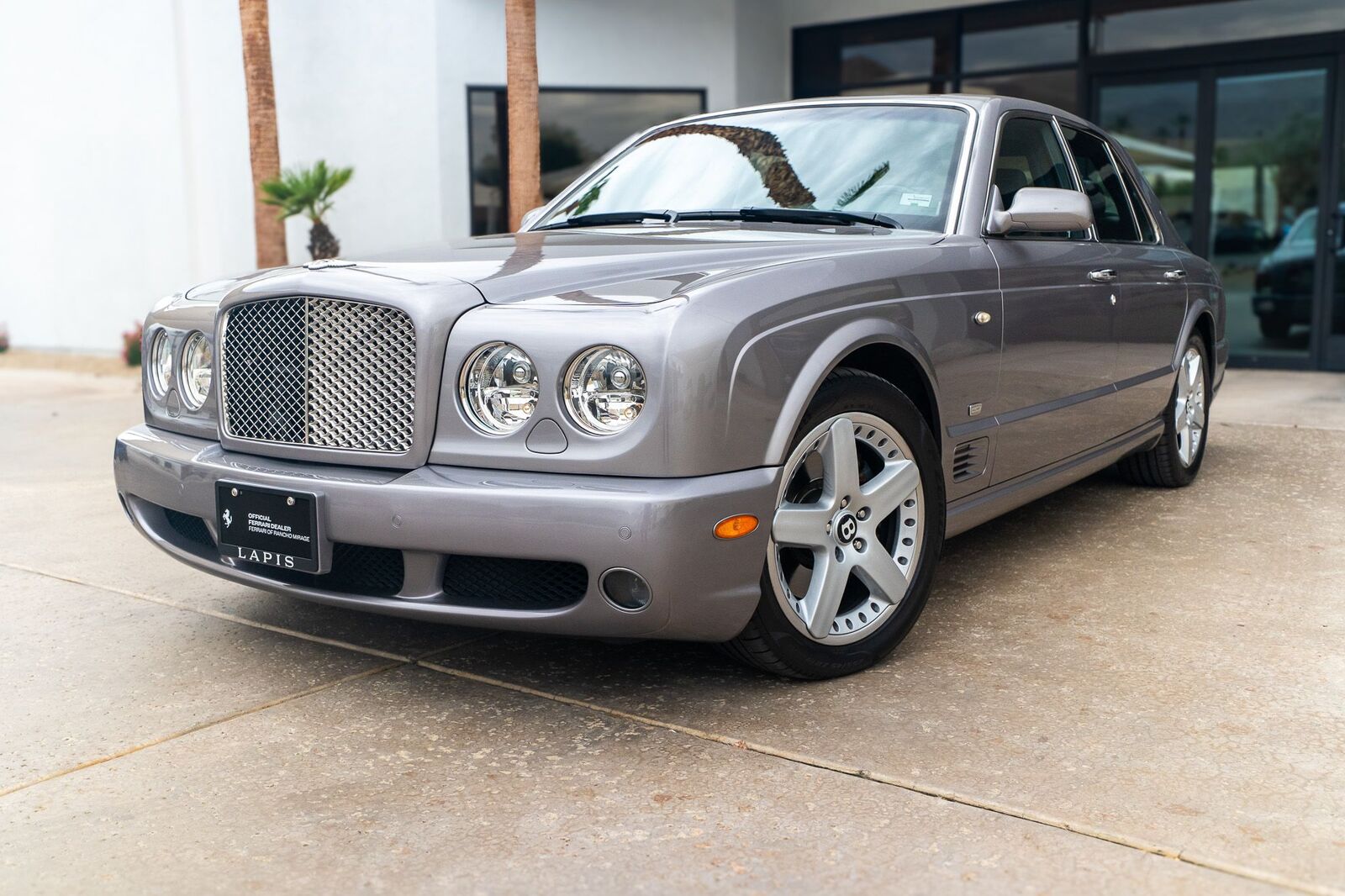 2005 BENTLEY Arnage