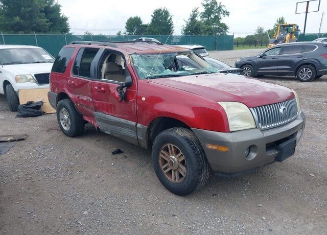 2003 MERCURY Mountaineer