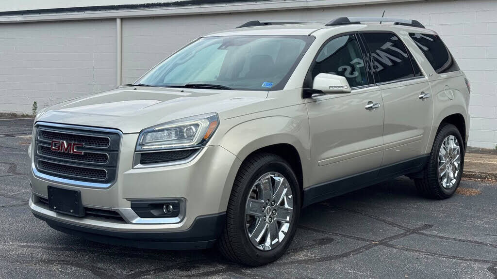 2017 GMC Acadia