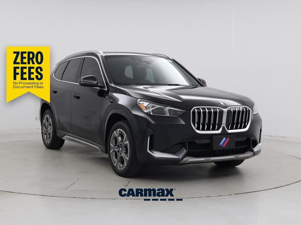 2025 BMW X1
