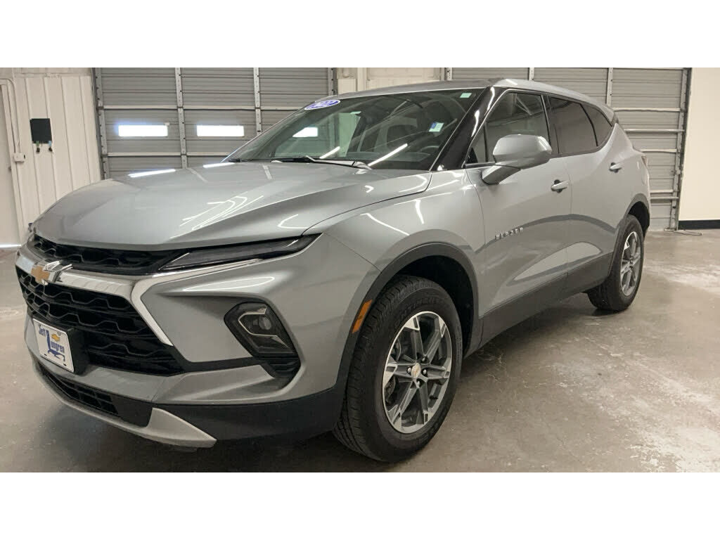 2025 CHEVROLET Blazer