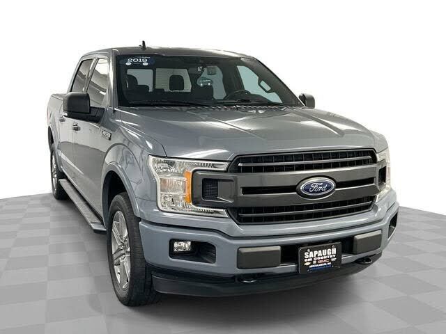2019 FORD F-150