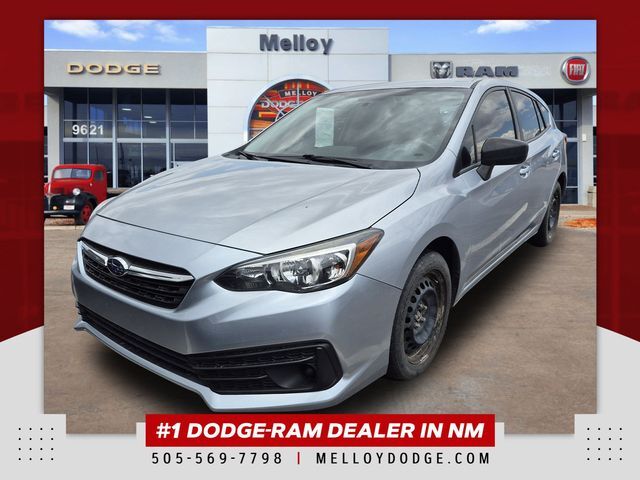 2021 SUBARU Impreza