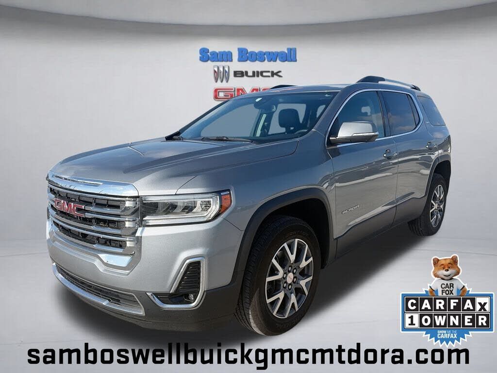 2023 GMC Acadia