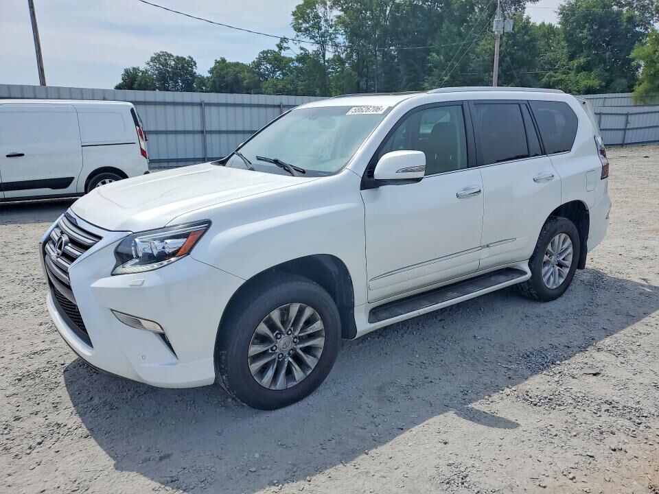 2016 LEXUS GX