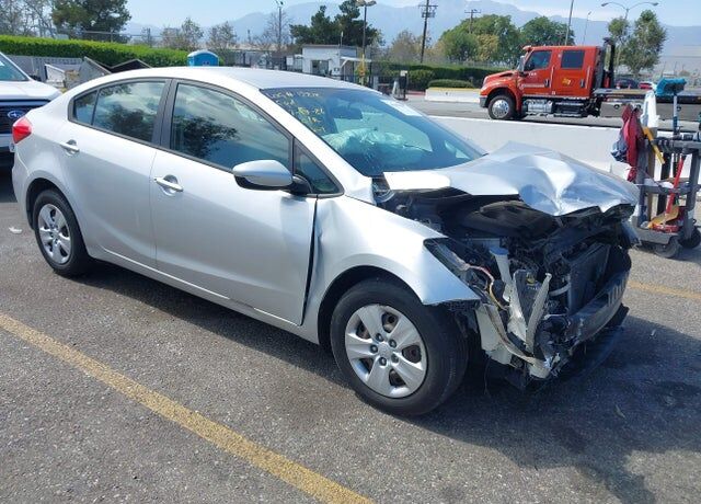 2014 KIA Forte