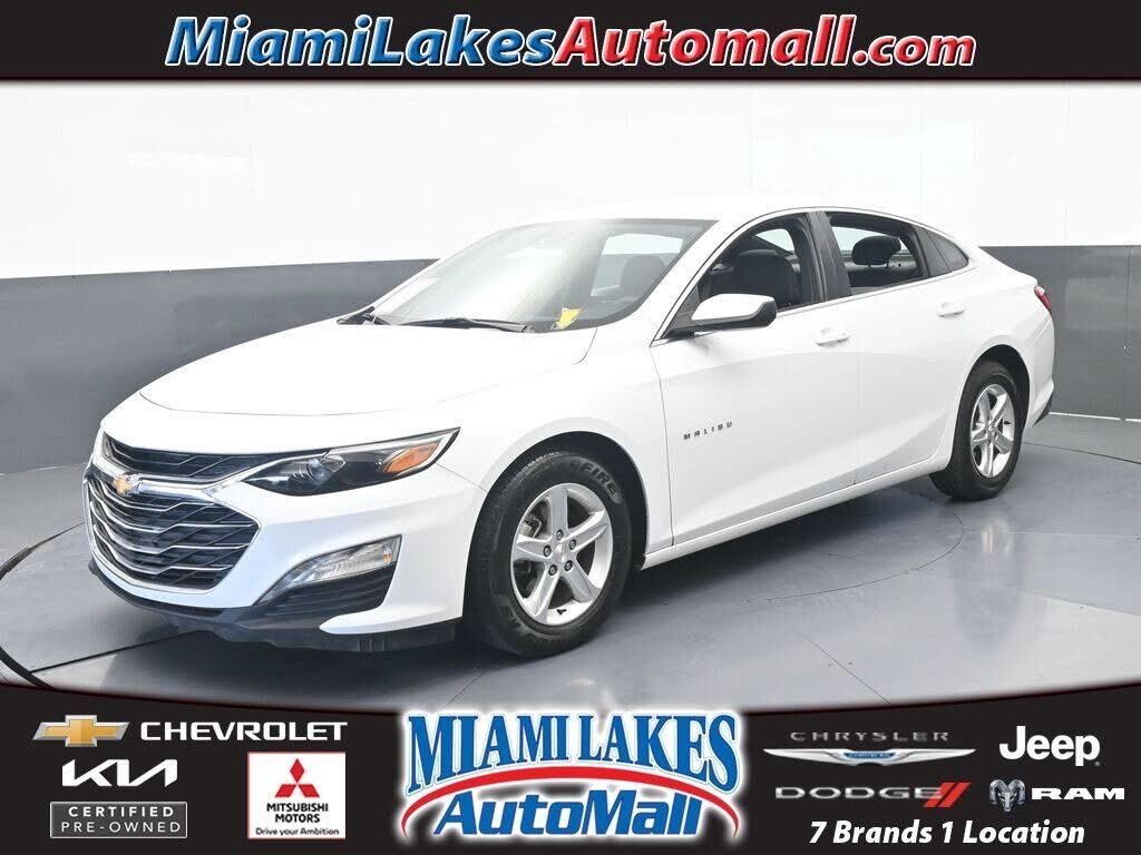 2024 CHEVROLET Malibu