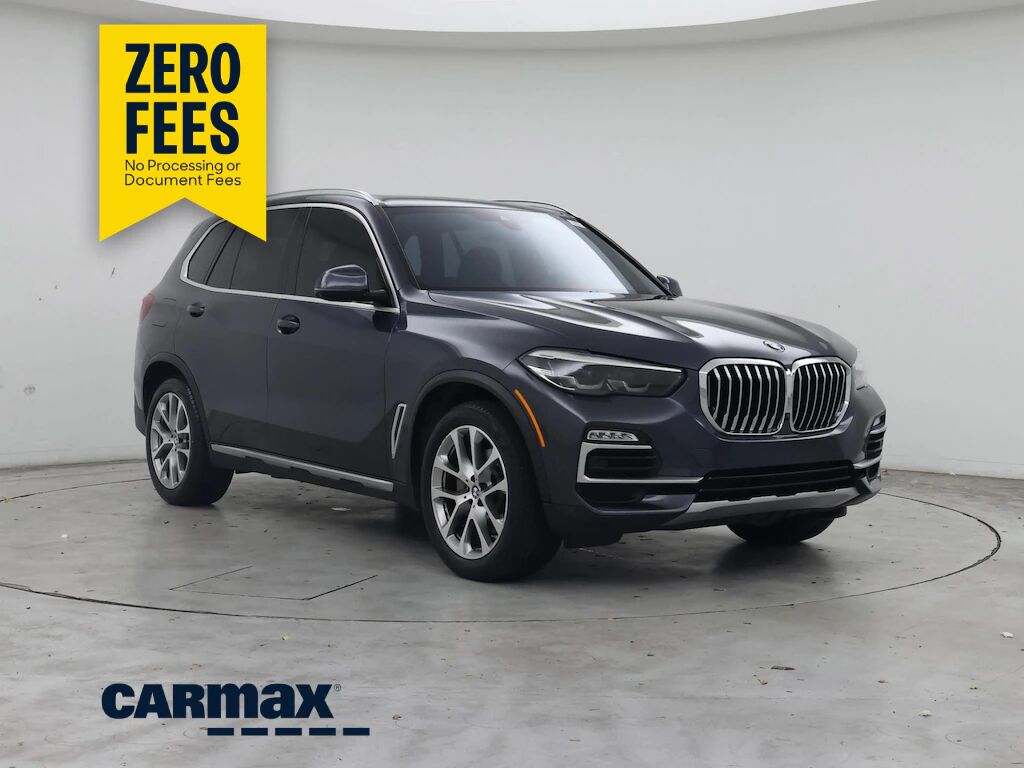 2020 BMW X5