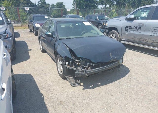 2000 HONDA Accord