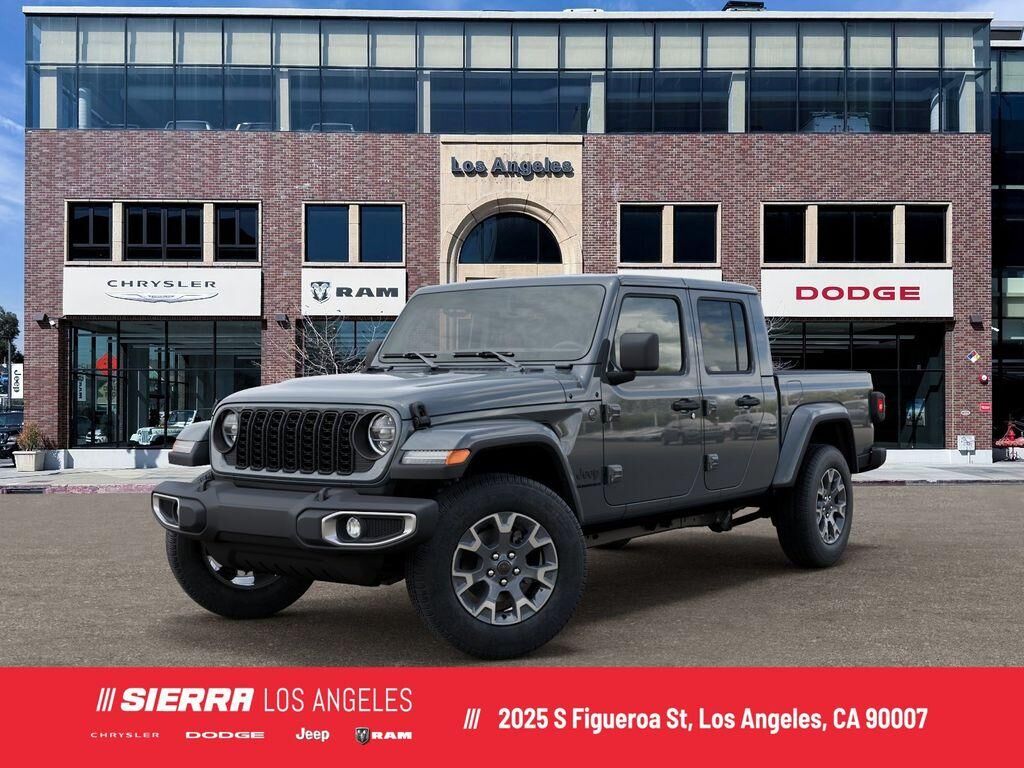 2026 JEEP Gladiator