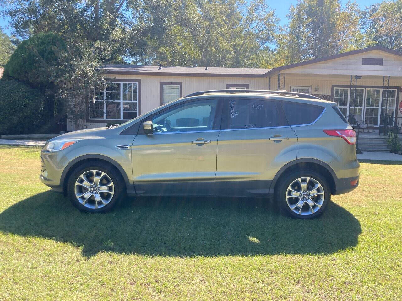 2013 FORD Escape