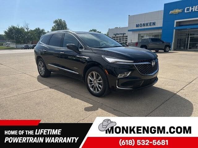 2024 BUICK Enclave