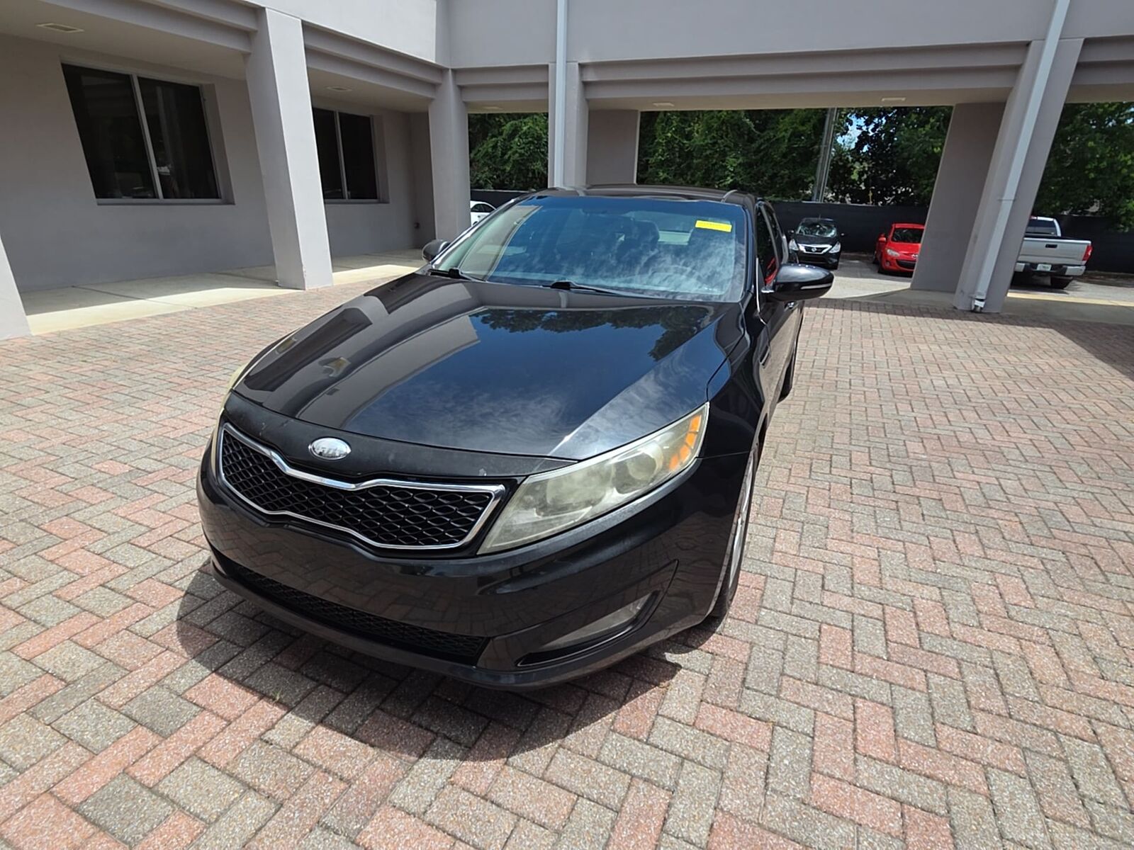 2013 KIA Optima
