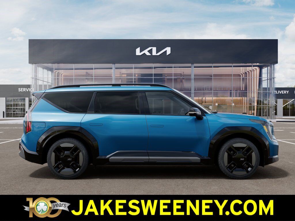 2026 KIA EV9