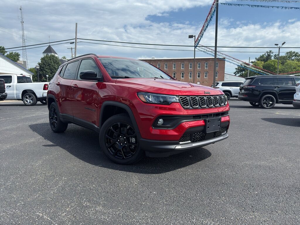 2026 JEEP Compass