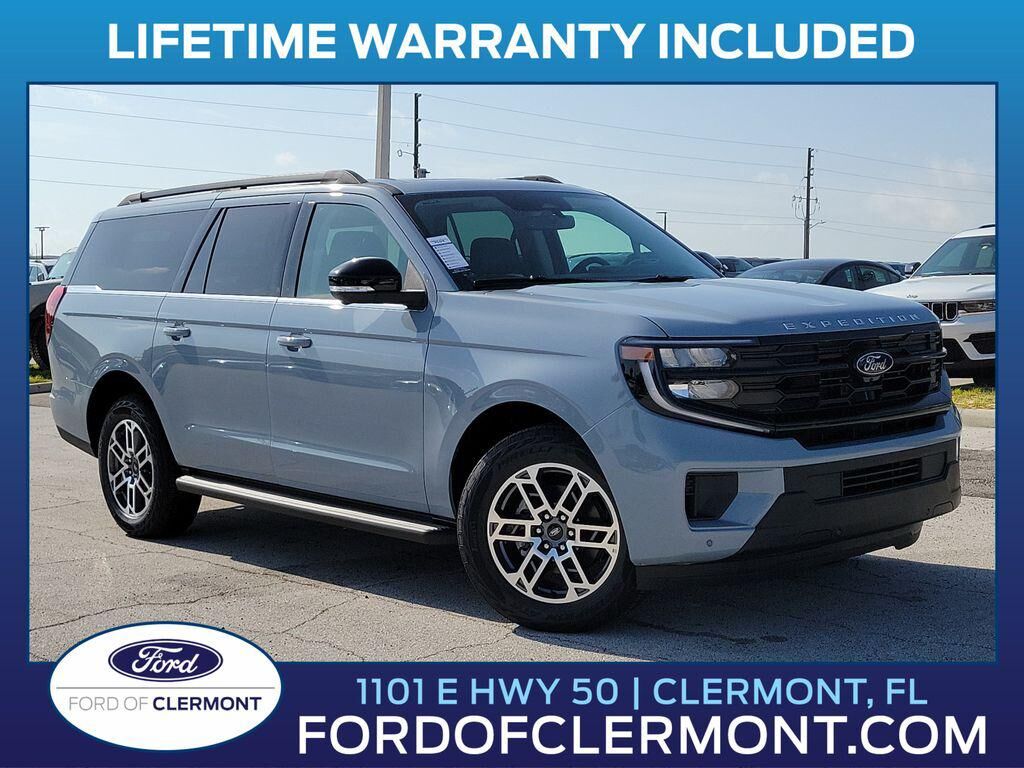 2026 FORD Expedition