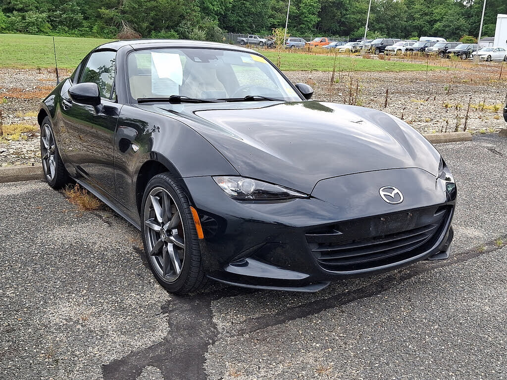 2017 MAZDA MX-5