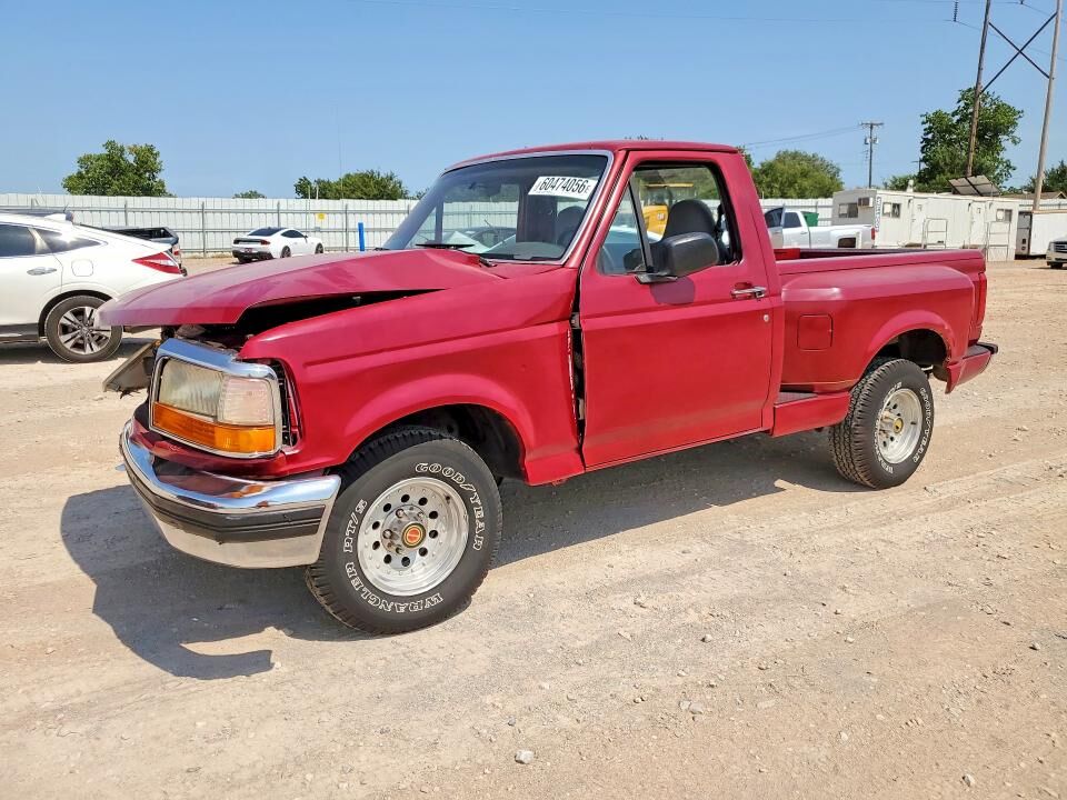 1993 FORD F-150