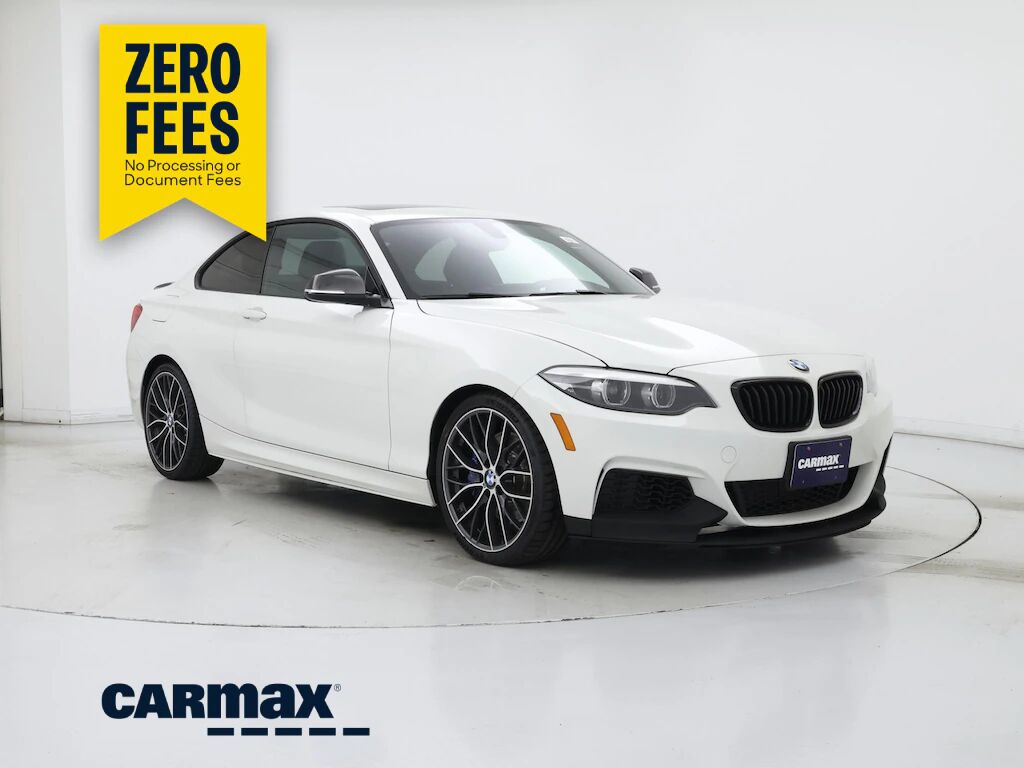 2018 BMW M2