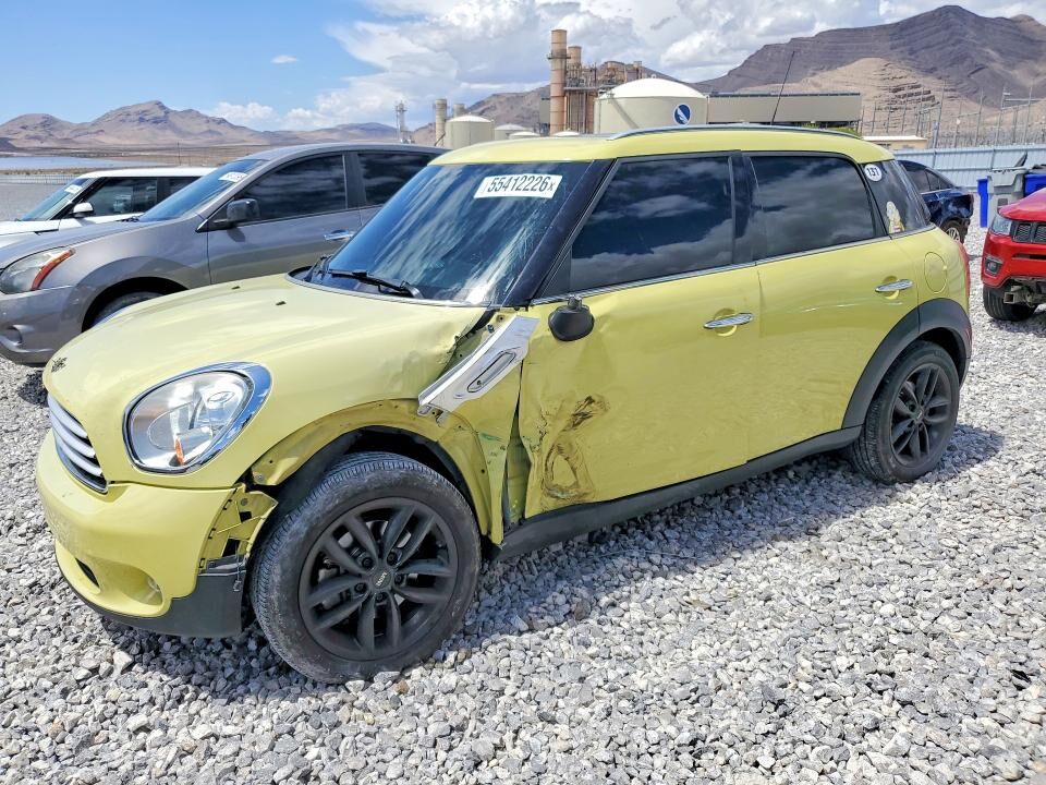 2012 MINI Countryman