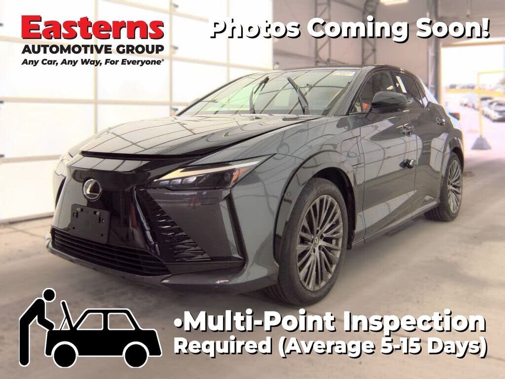 2023 LEXUS RZ 450e
