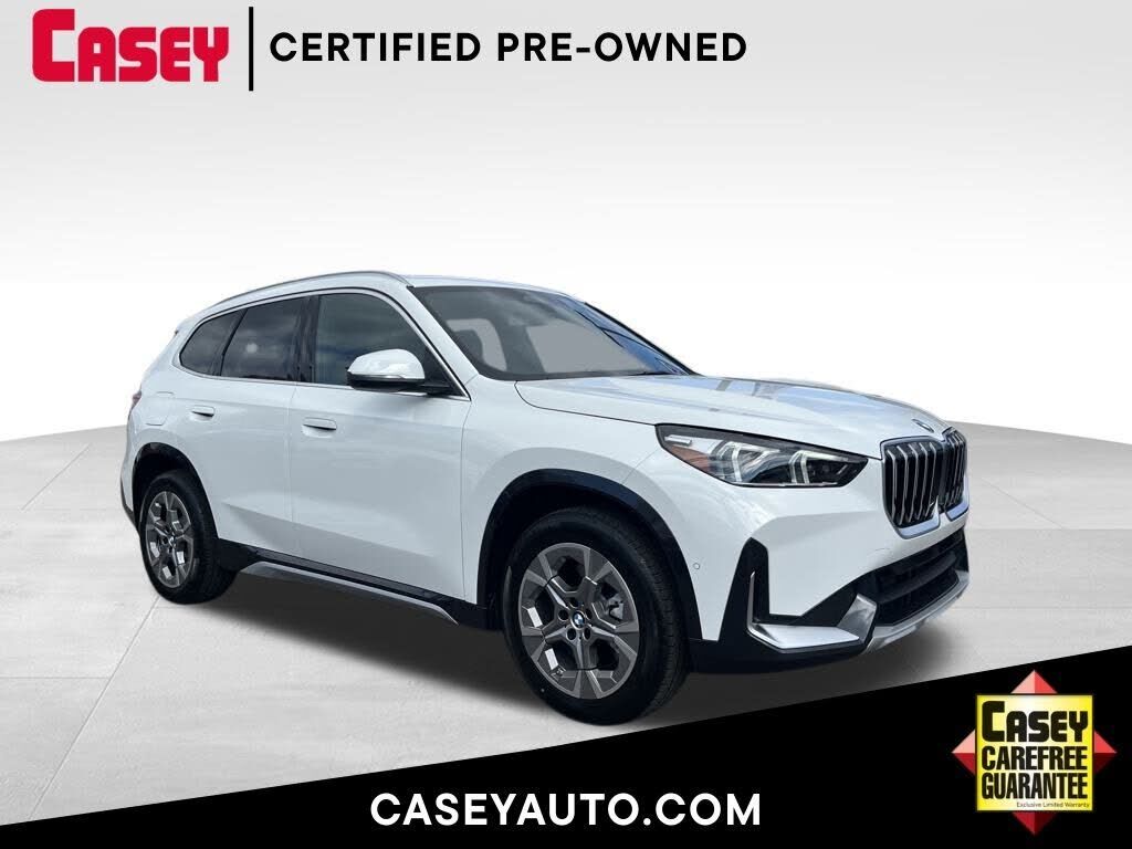 2026 BMW X1
