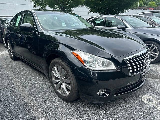 2013 INFINITI M37