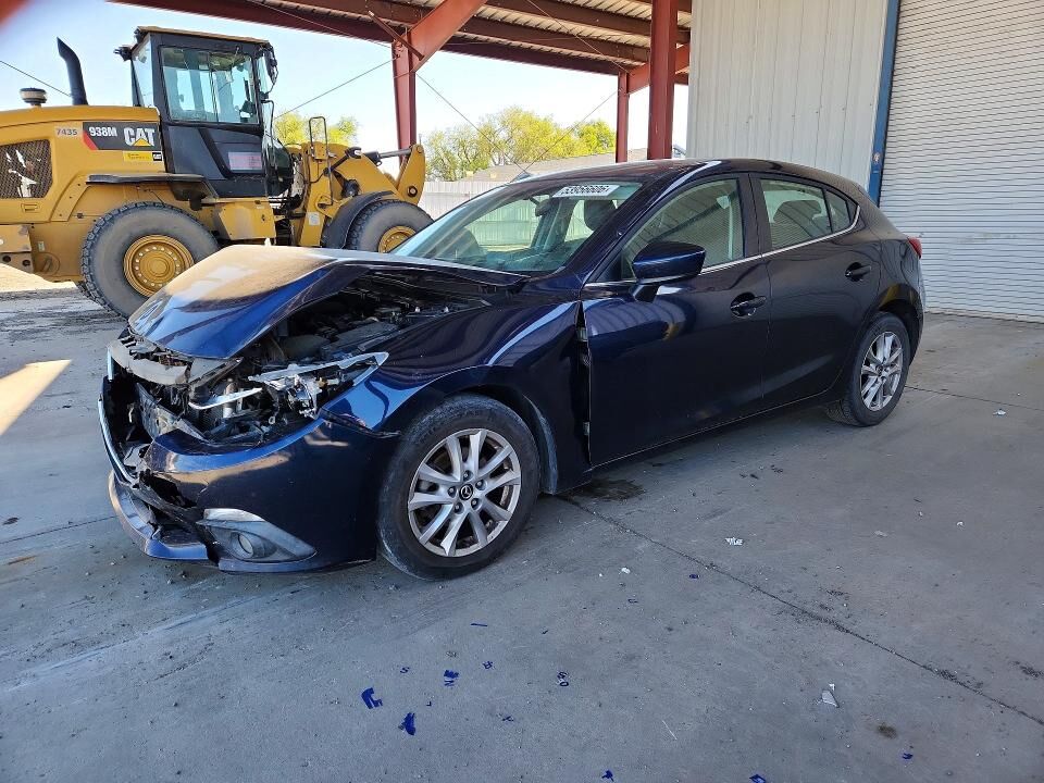 2015 MAZDA Mazda3