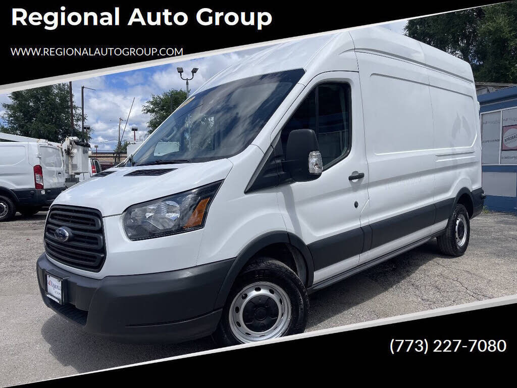 2018 FORD Transit
