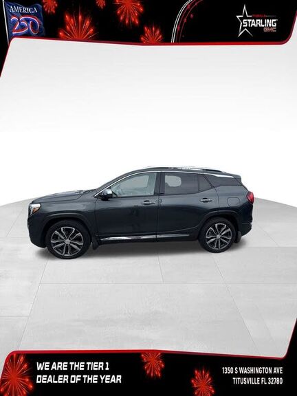 2020 GMC Terrain