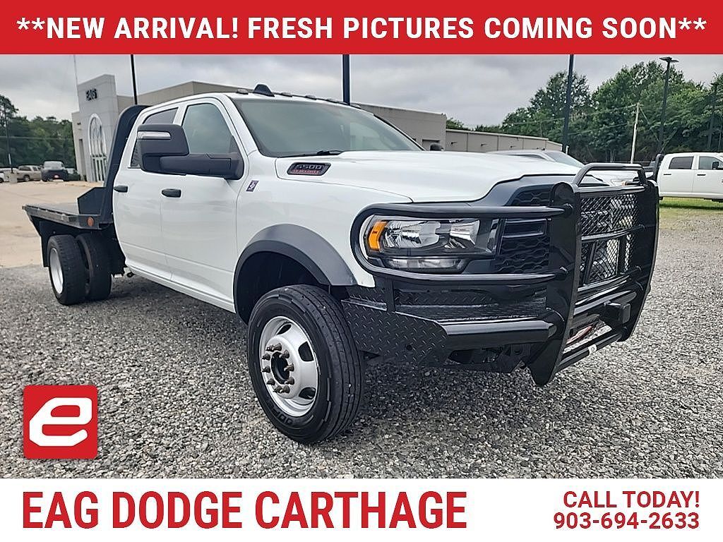 2024 RAM 5500