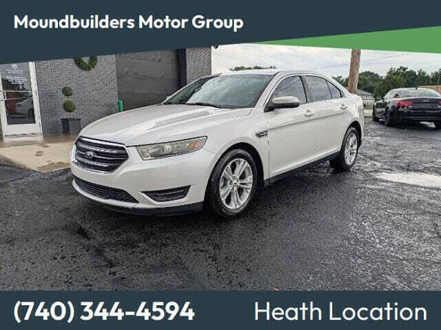 2014 FORD Taurus