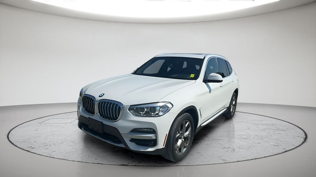 2021 BMW X3