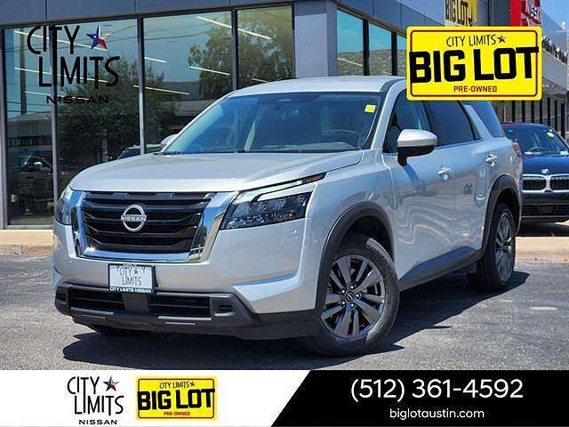 2025 NISSAN Pathfinder