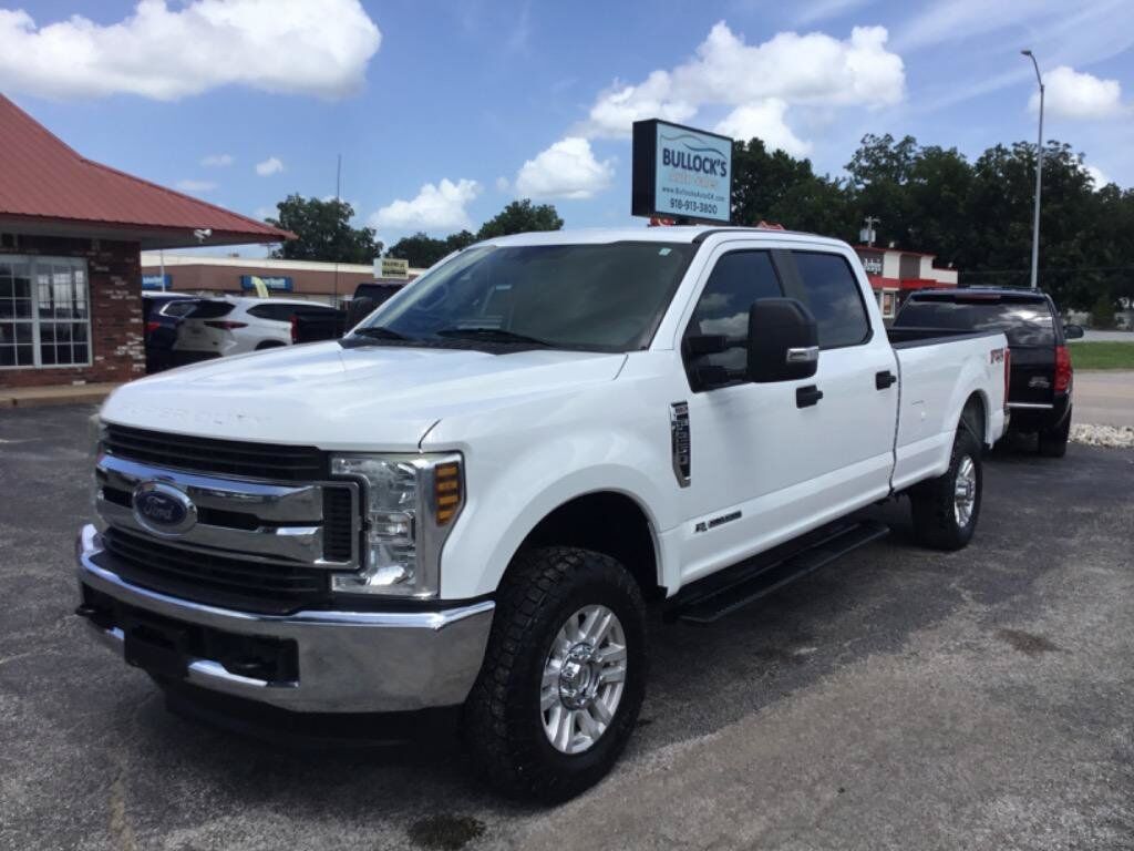 2018 FORD F-250