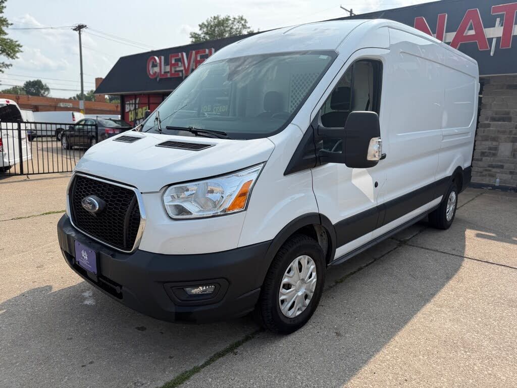 2022 FORD Transit