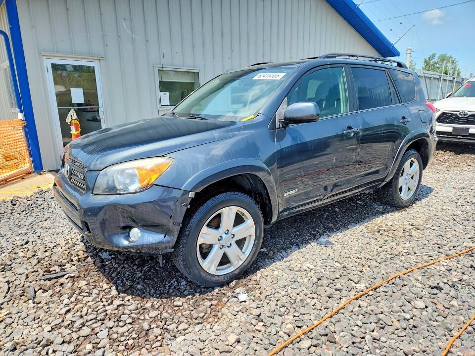 2007 TOYOTA RAV4