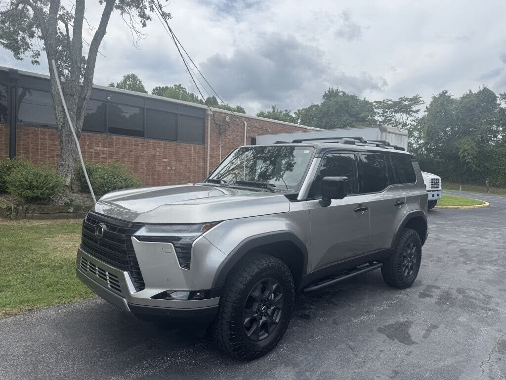 2026 LEXUS GX